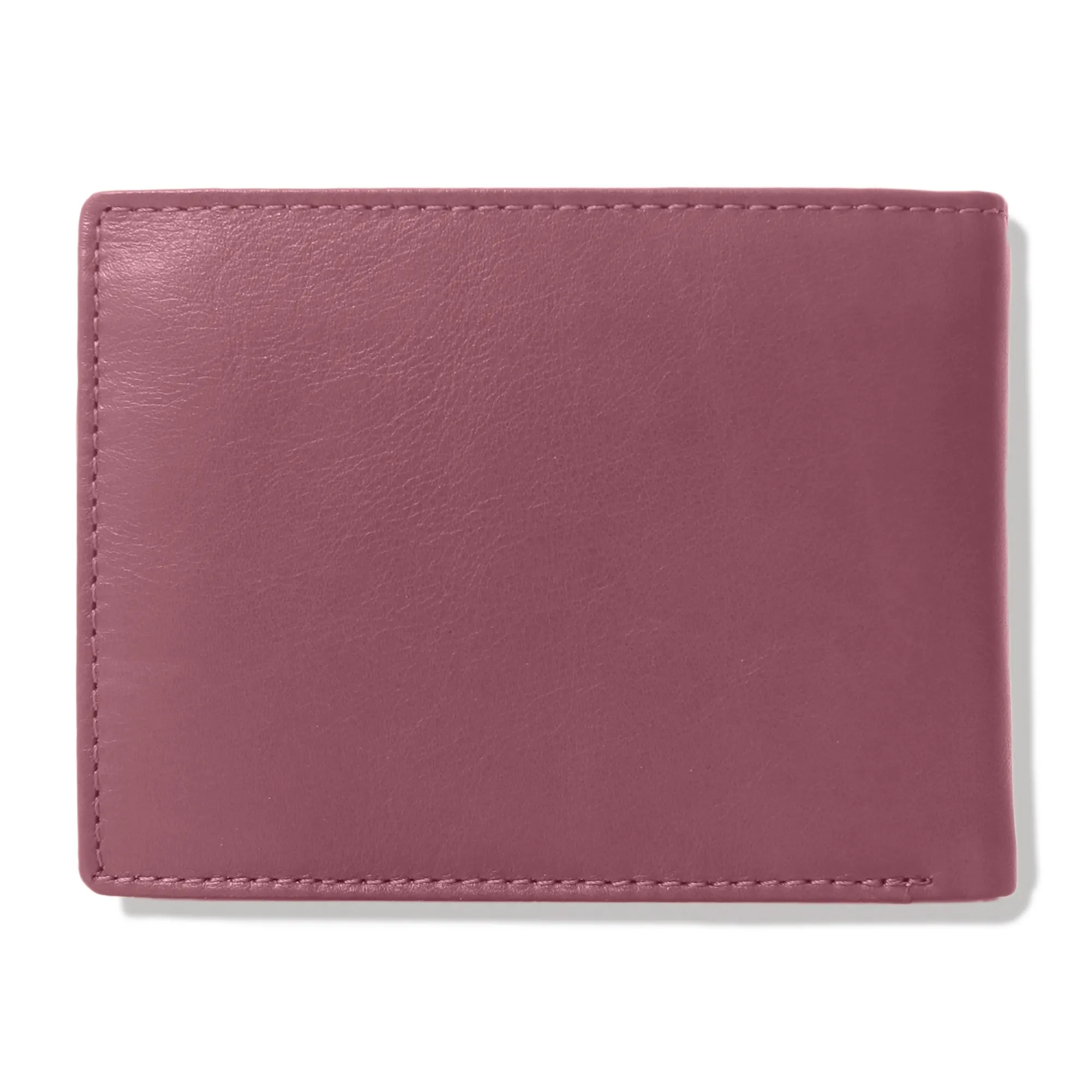 10012 Black Bifold Wallet