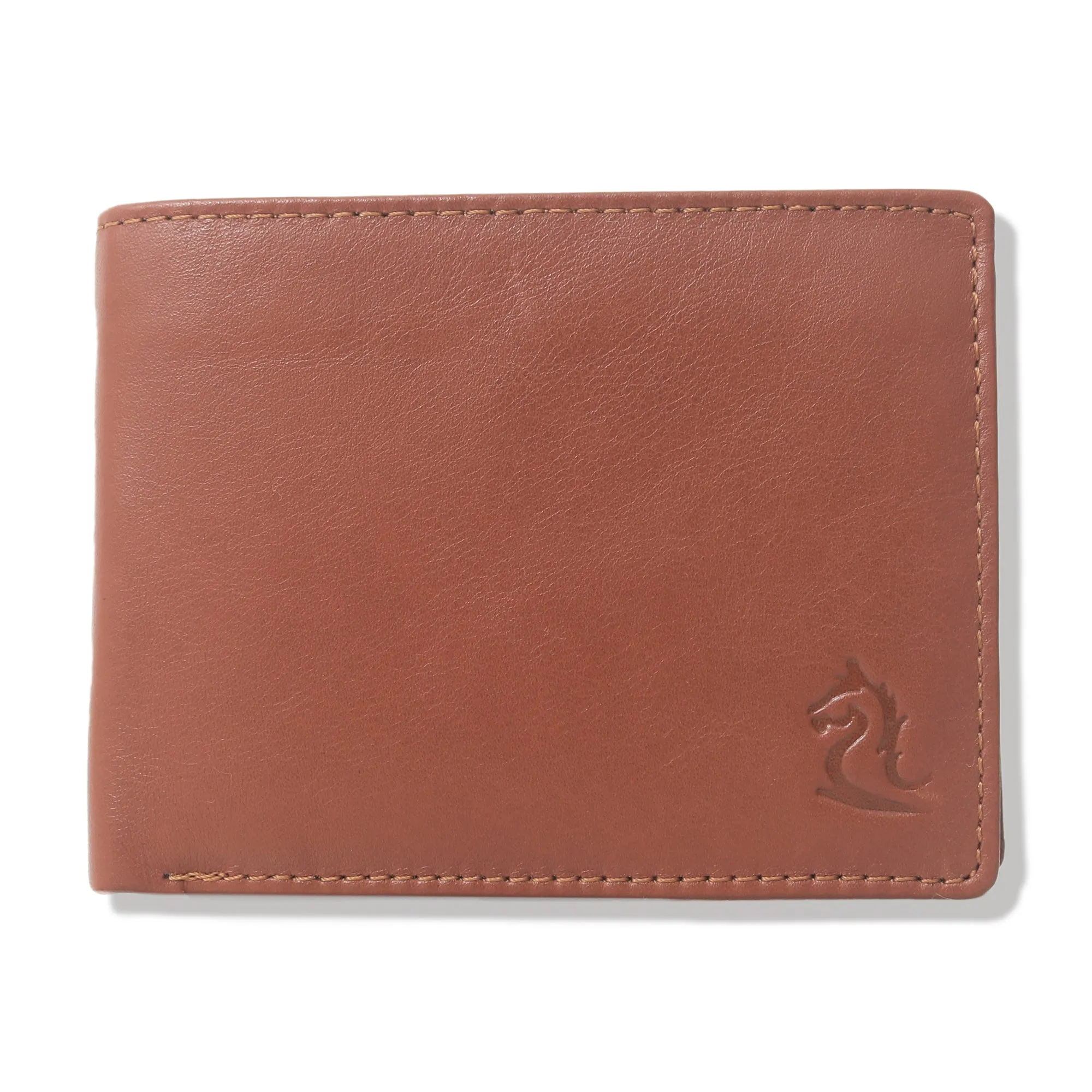 10012 Black Bifold Wallet