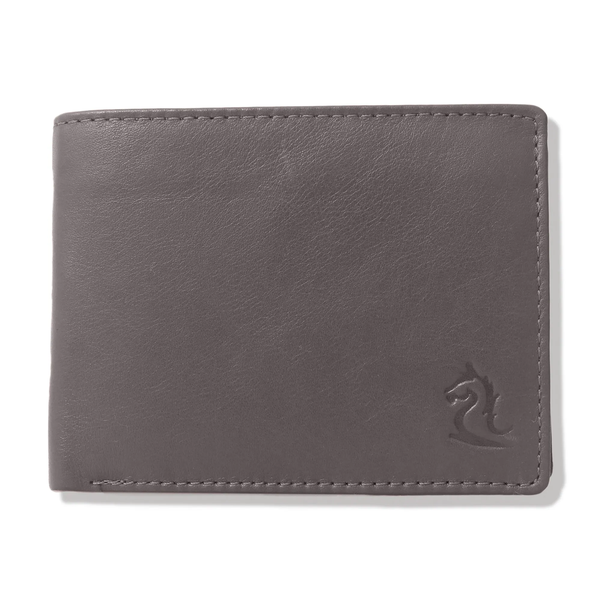 10012 Black Bifold Wallet
