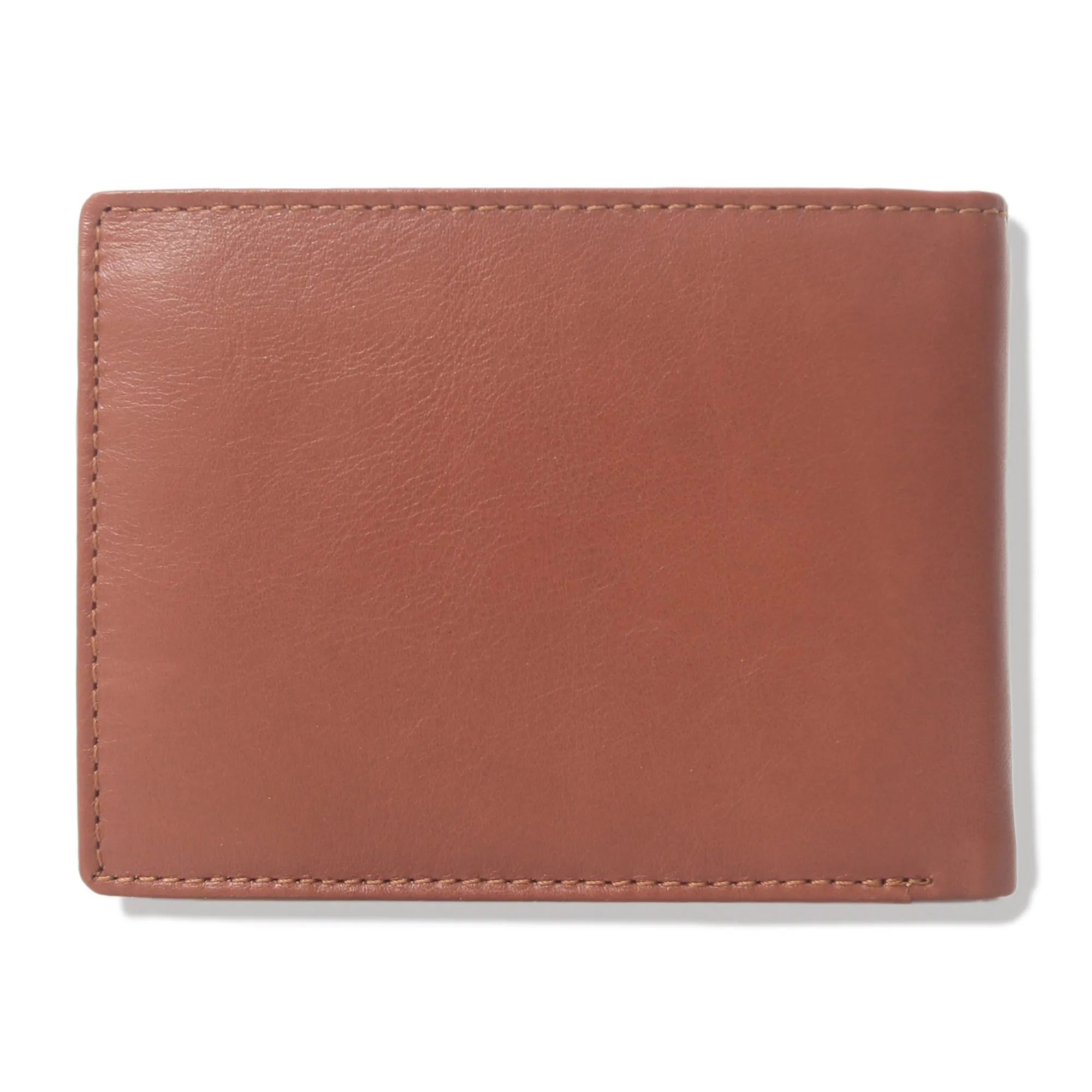 10012 Black Bifold Wallet
