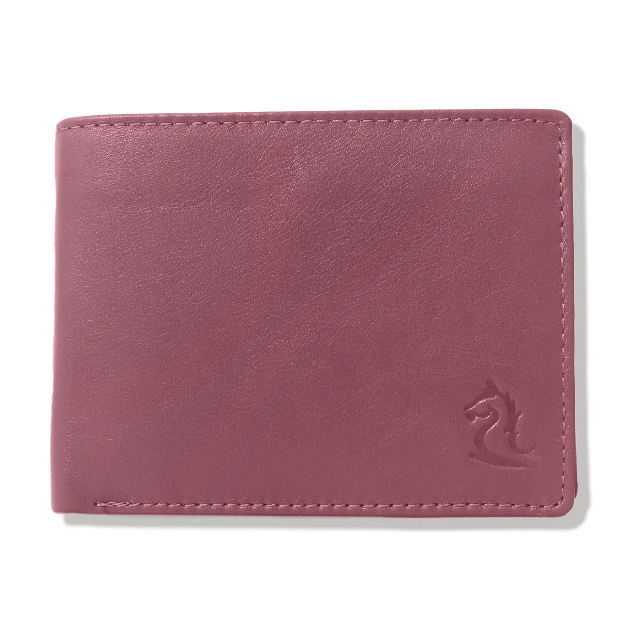 10012 Black Bifold Wallet