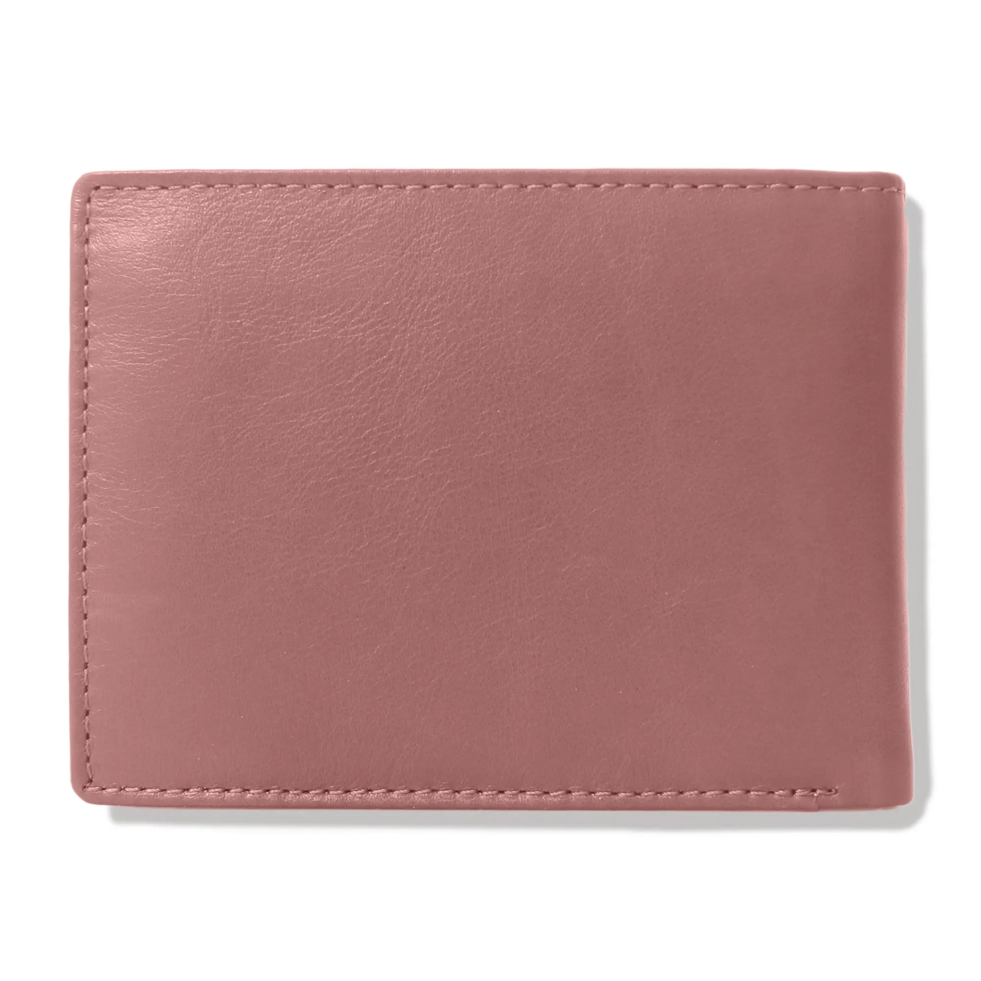 10012 Black Bifold Wallet