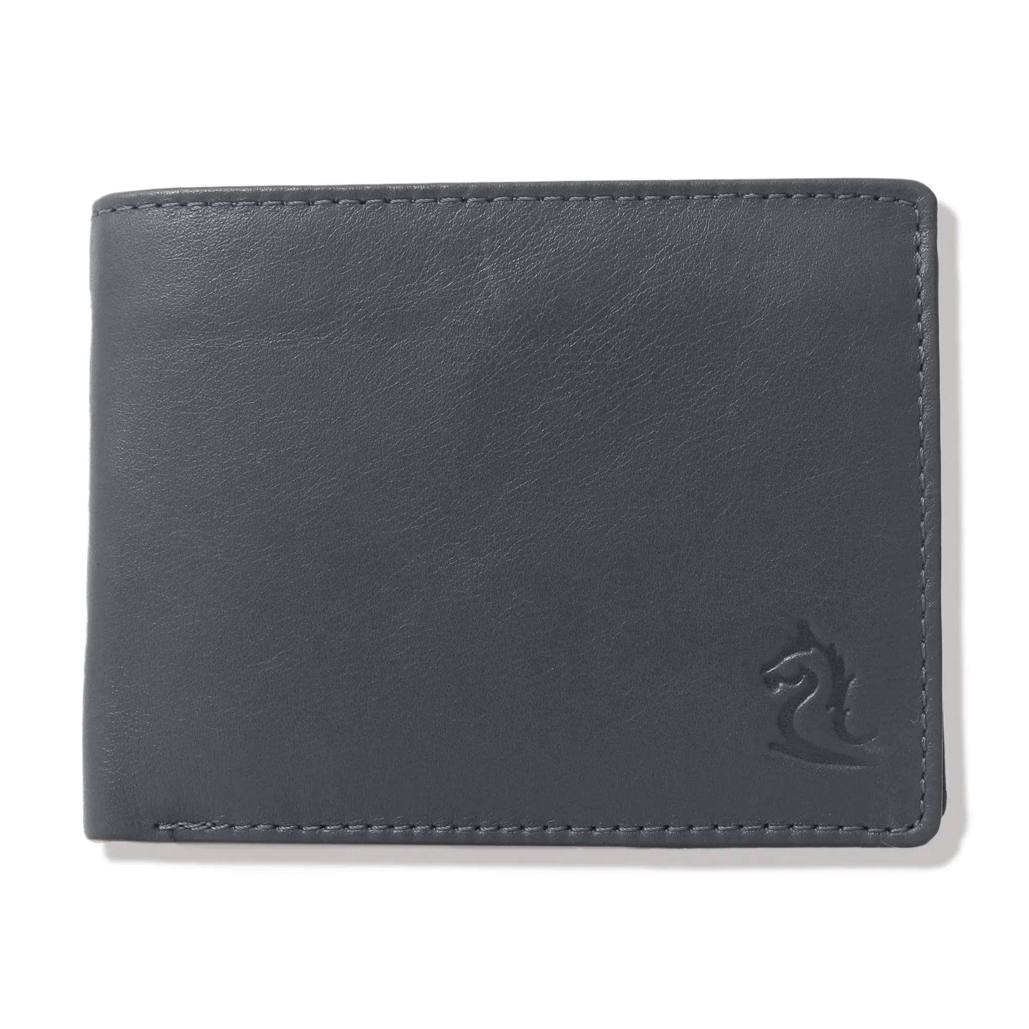 10012 Black Bifold Wallet
