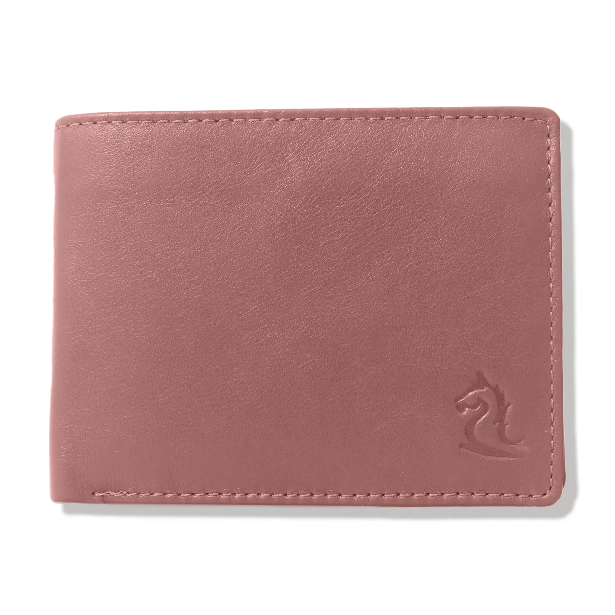 10012 Black Bifold Wallet
