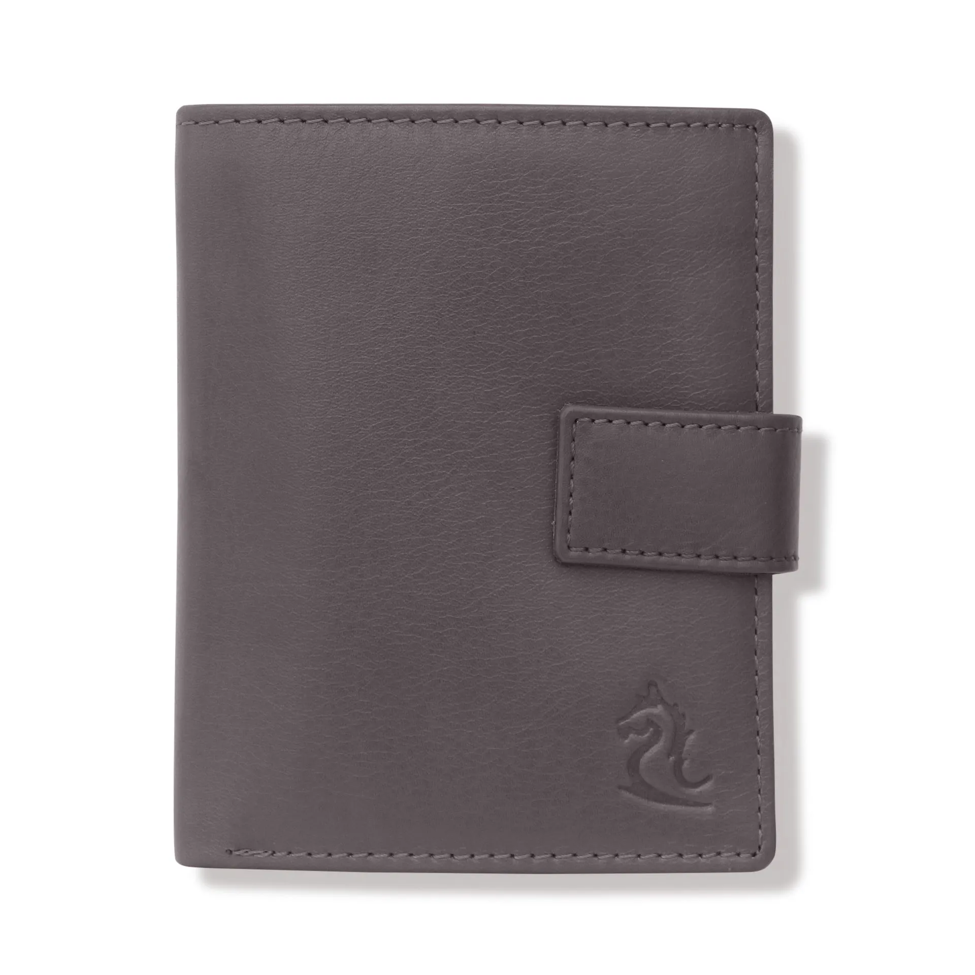 10029 Cognac Leather Wallet