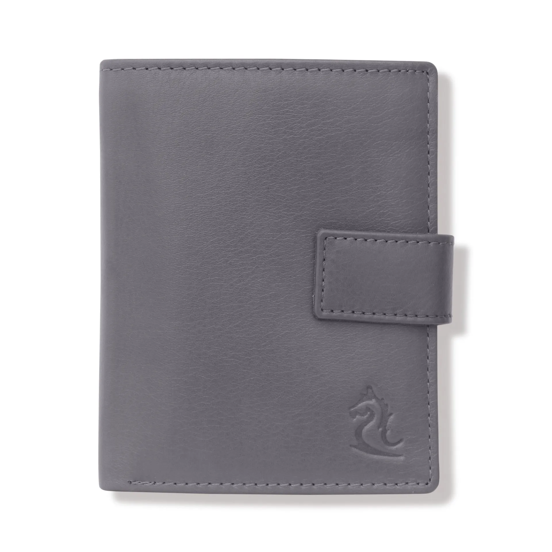 10029 Cognac Leather Wallet