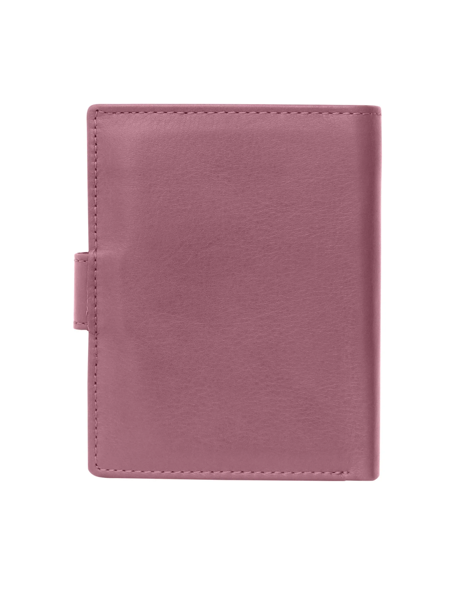 10029 Cognac Leather Wallet