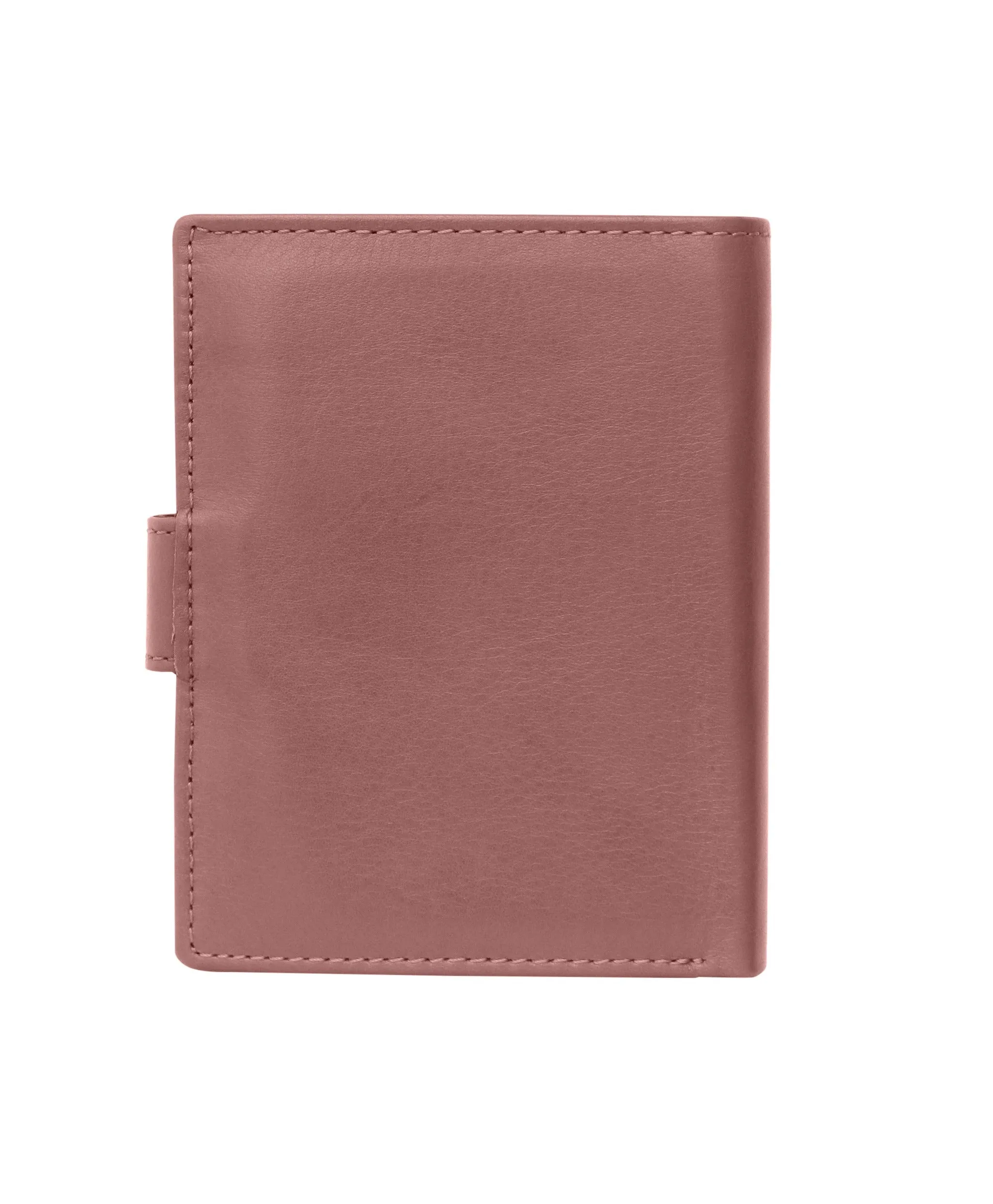 10029 Cognac Leather Wallet