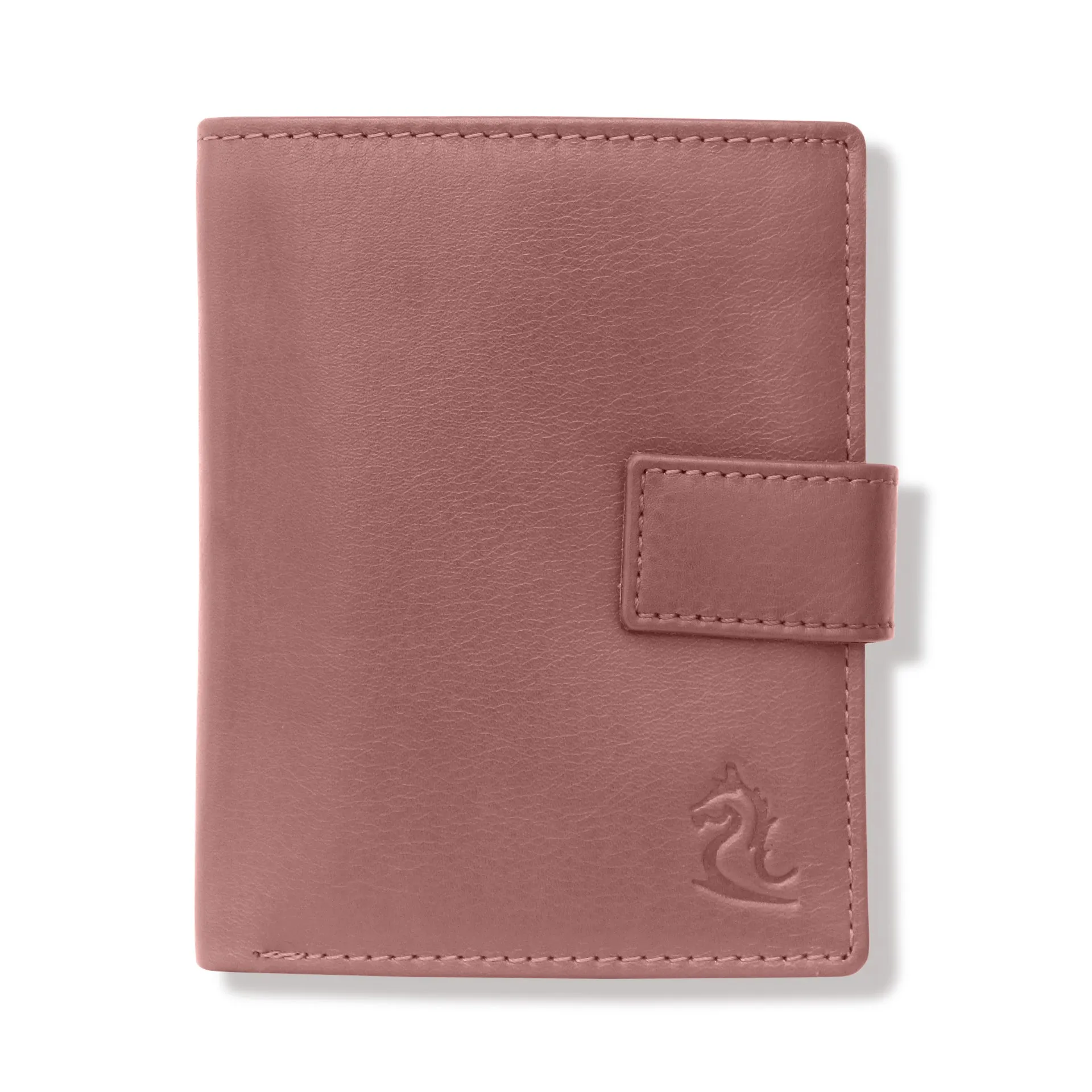 10029 Cognac Leather Wallet