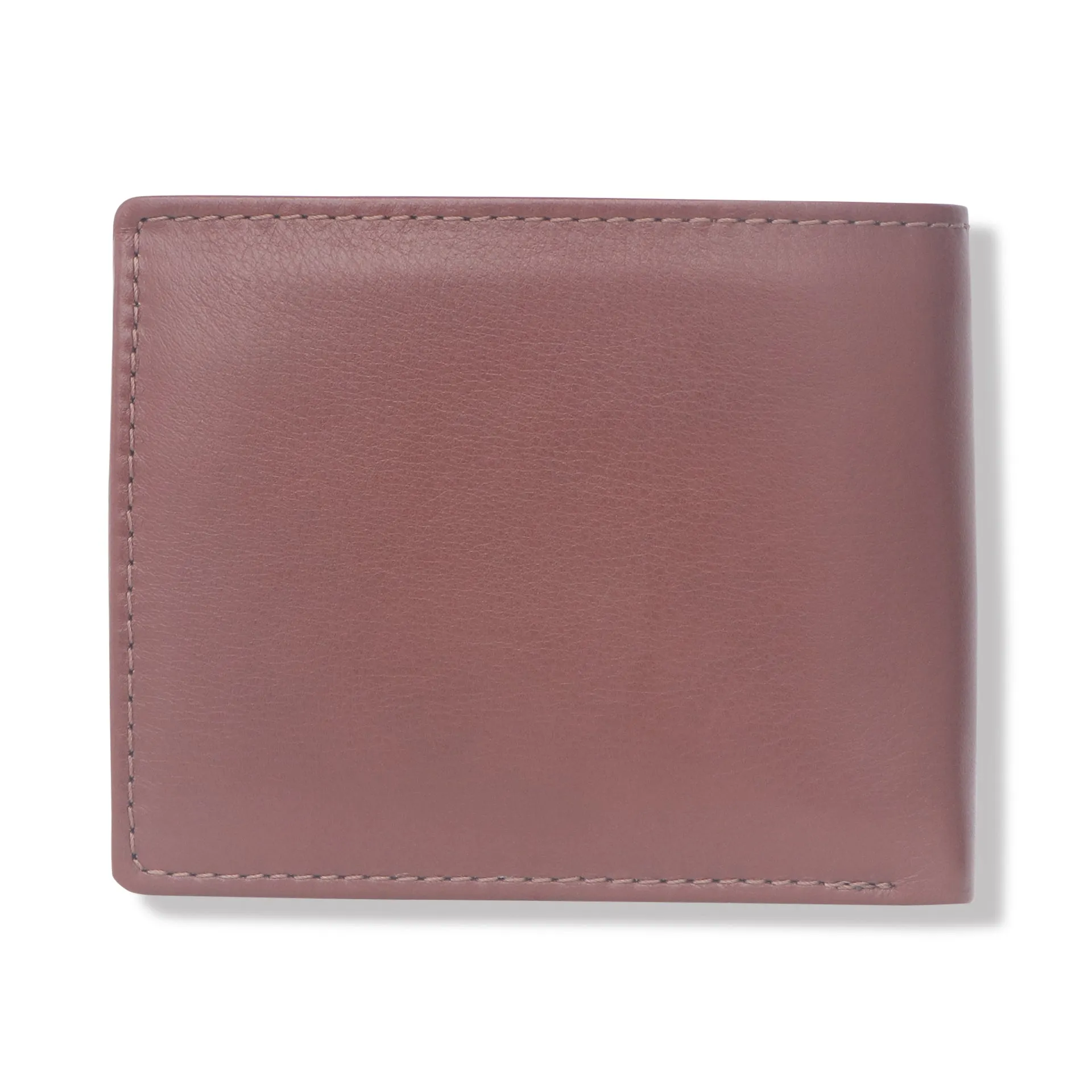 10090 Black & Blue Bifold Wallet