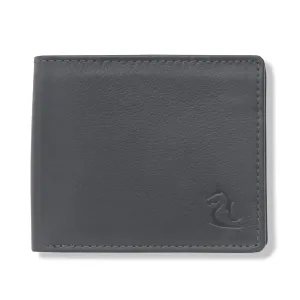 10090 Black & Blue Bifold Wallet