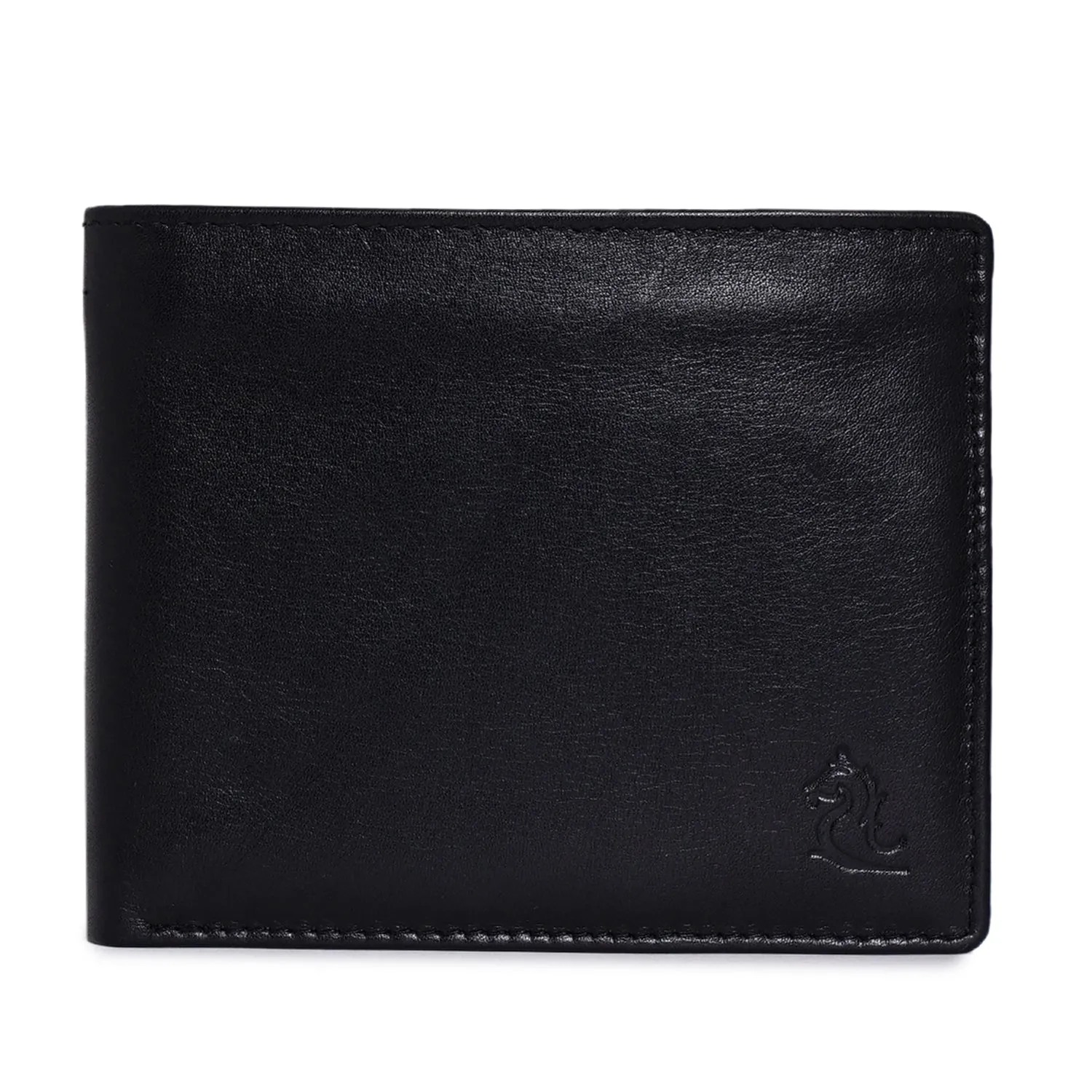 10093 Tan Leather Bifold Wallet