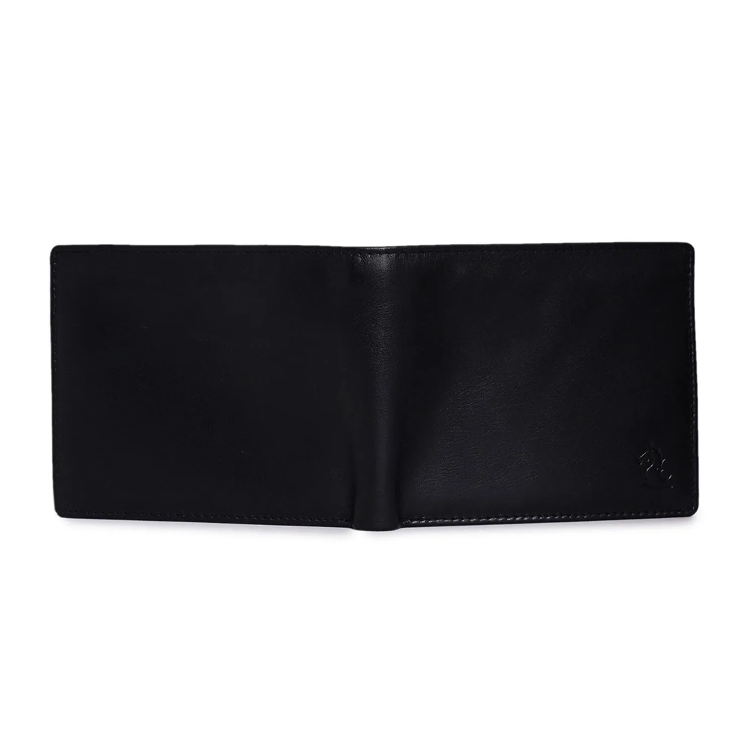10093 Tan Leather Bifold Wallet