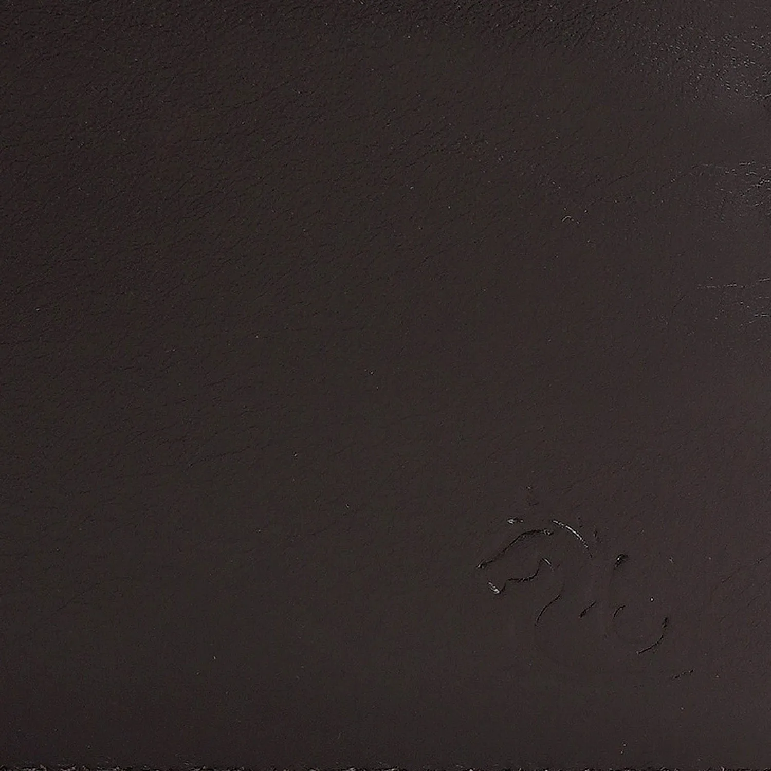 10093 Tan Leather Bifold Wallet