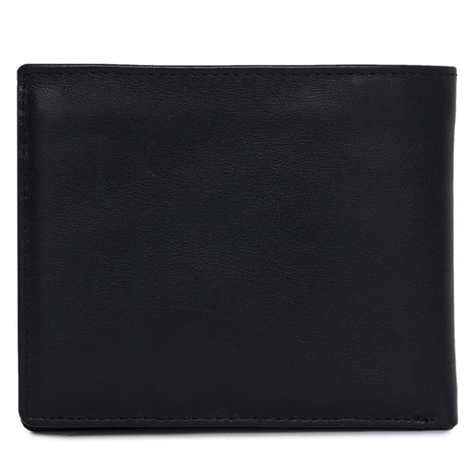 10093 Tan Leather Bifold Wallet