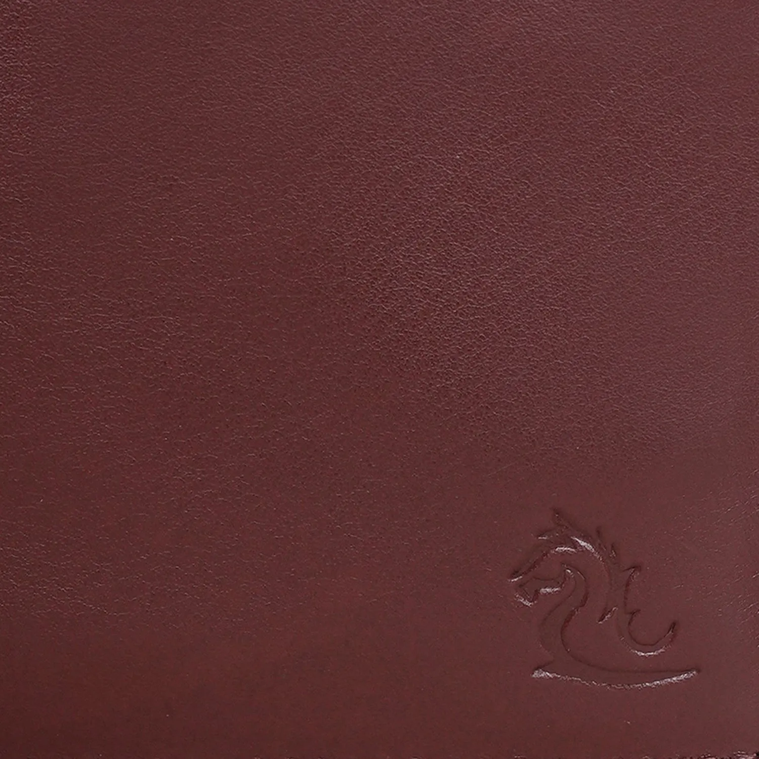 10093 Tan Leather Bifold Wallet