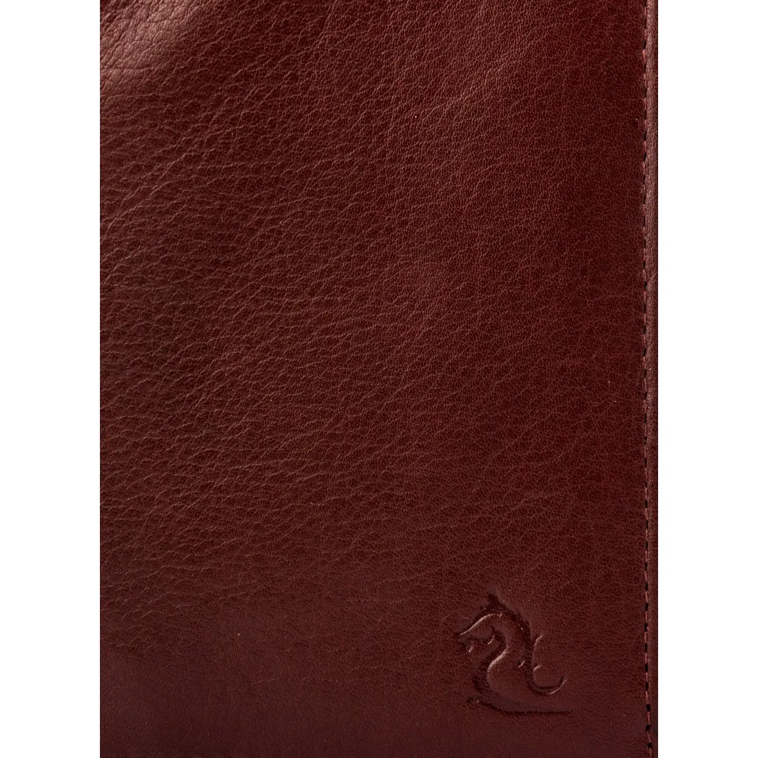 10094 Tan Trifold Wallet