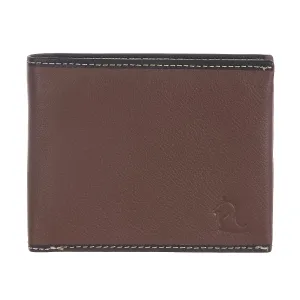 10117 Brown Bifold Wallet