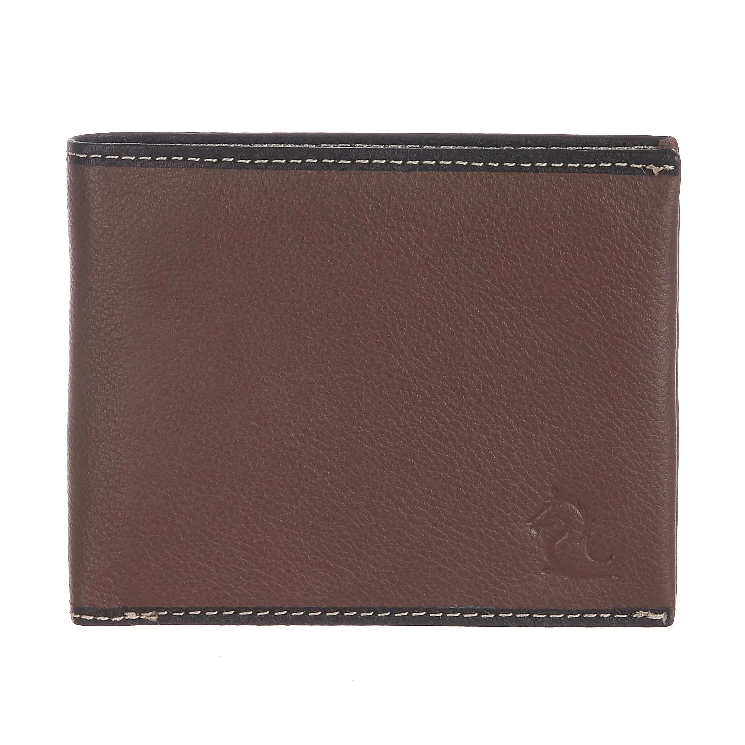 10117 Brown Bifold Wallet