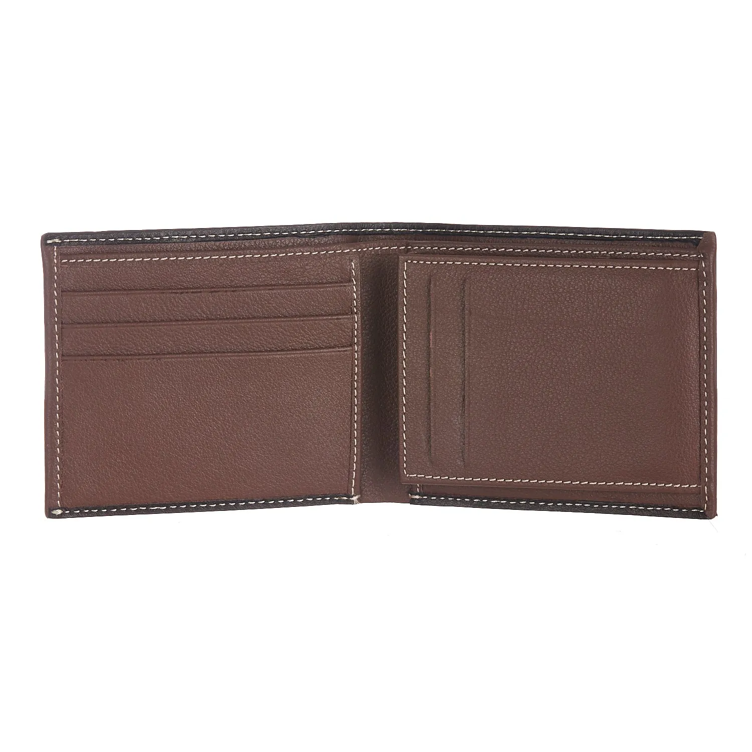 10117 Brown Bifold Wallet