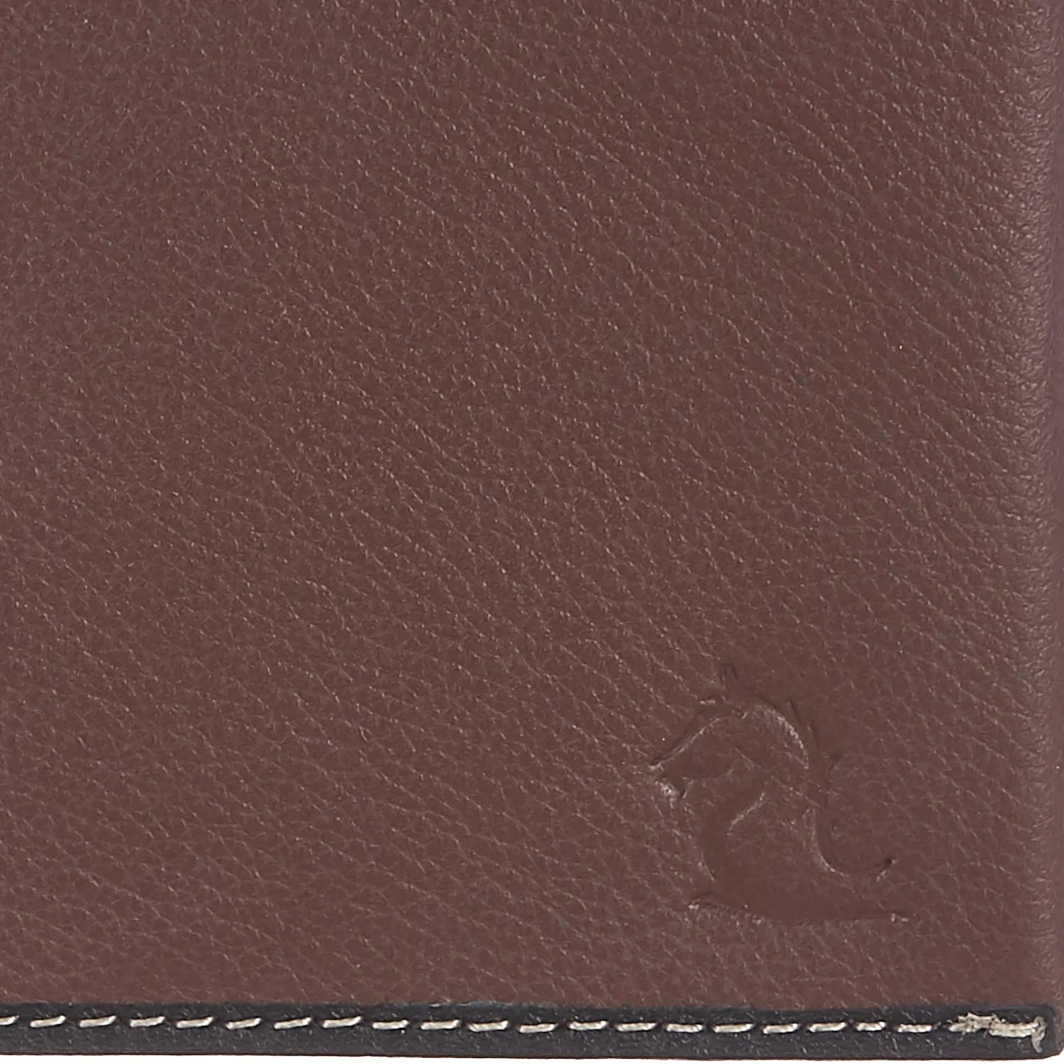 10117 Brown Bifold Wallet