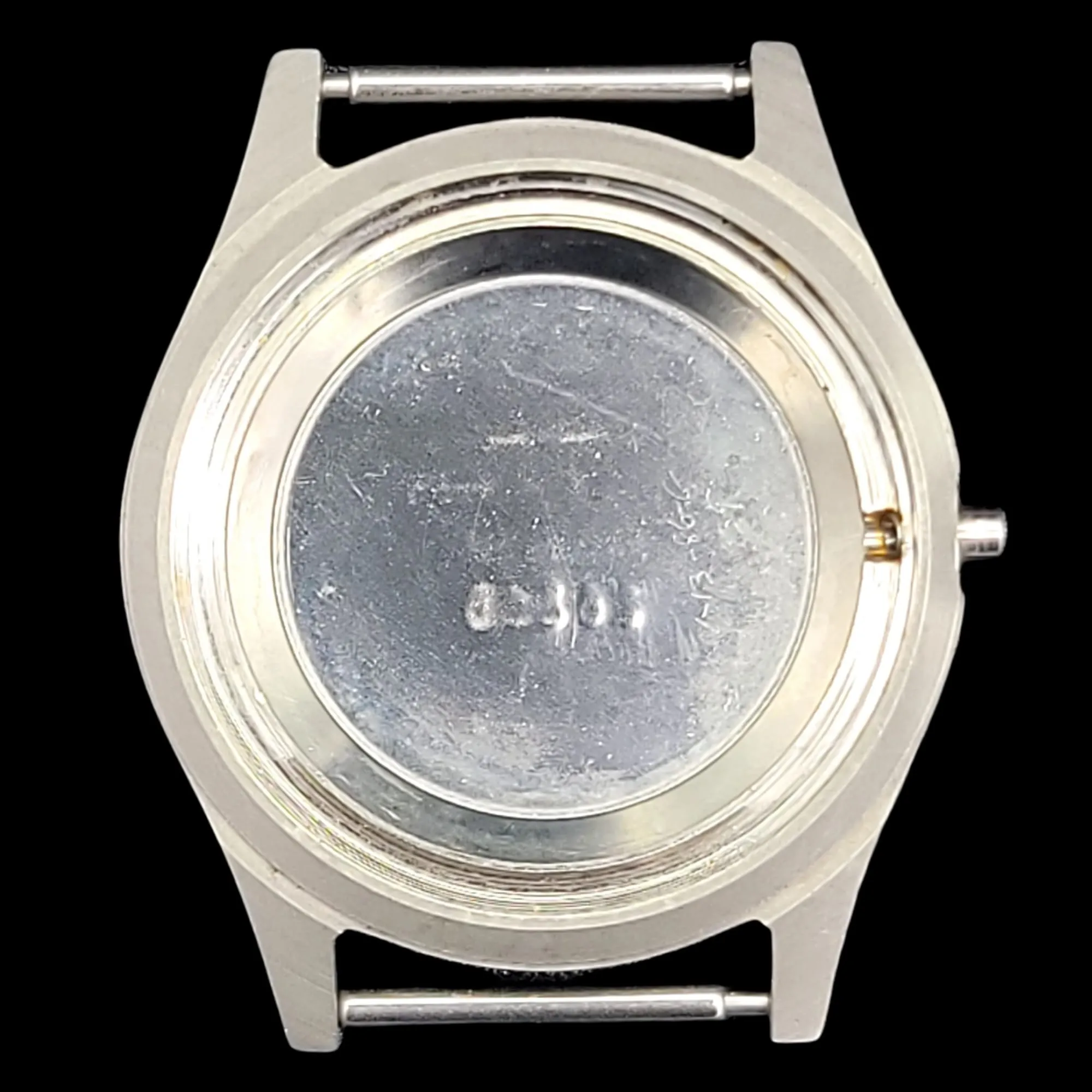 1974 Benrus GG-W-113 U.S. Military Pilots Wrist Watch Vietnam War