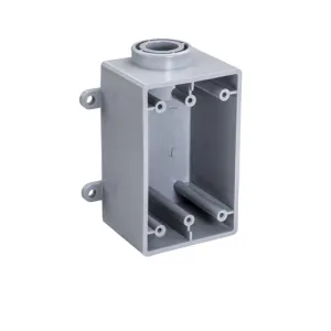 1" Weatherproof Box FSE Type 1284 (Pack of 10)