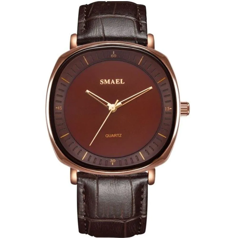 30m Waterproof Mens Casual Sport Wrist Watch