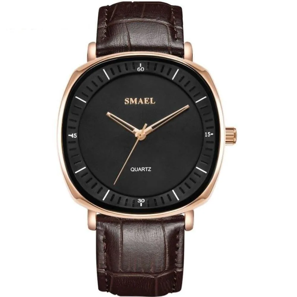 30m Waterproof Mens Casual Sport Wrist Watch