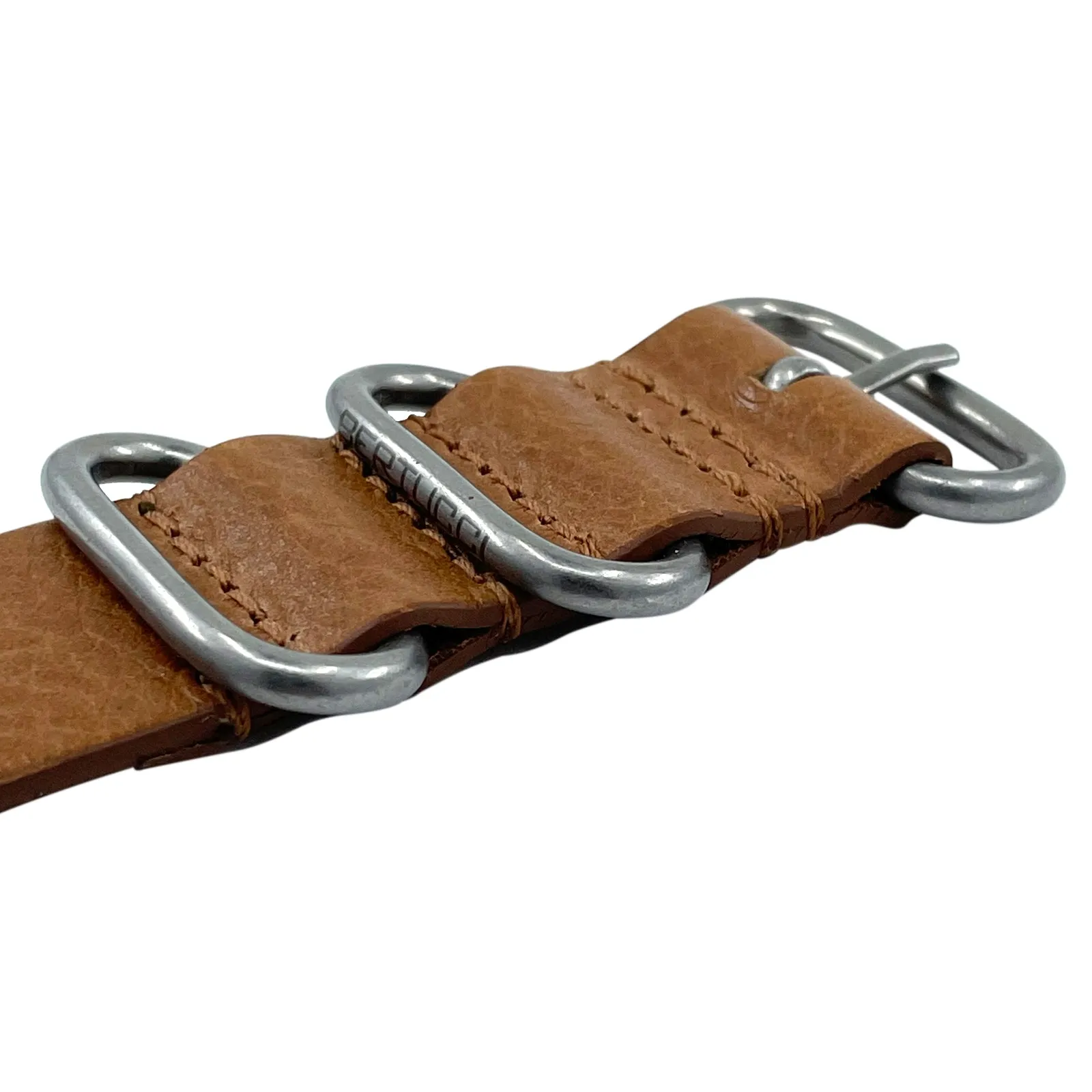 #386 – Tuscan Tan Artisan Italian Leather, 7/8" - 22 mm size for A-2, A-3, A-6 & D-3 Cases