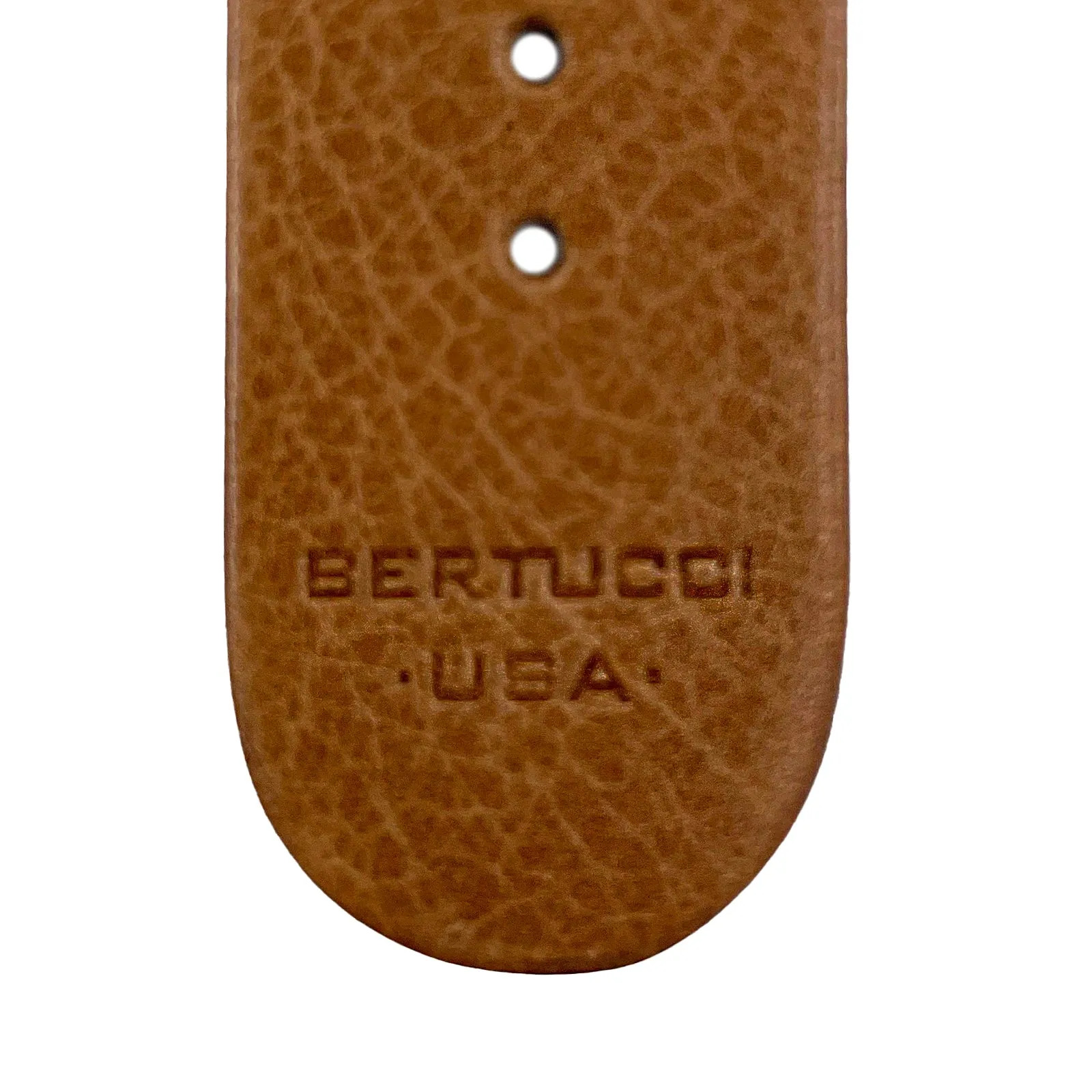 #386 – Tuscan Tan Artisan Italian Leather, 7/8" - 22 mm size for A-2, A-3, A-6 & D-3 Cases