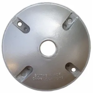 4 in. Round Weatherproof Covers