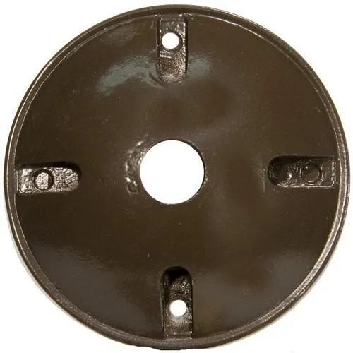 4 in. Round Weatherproof Covers