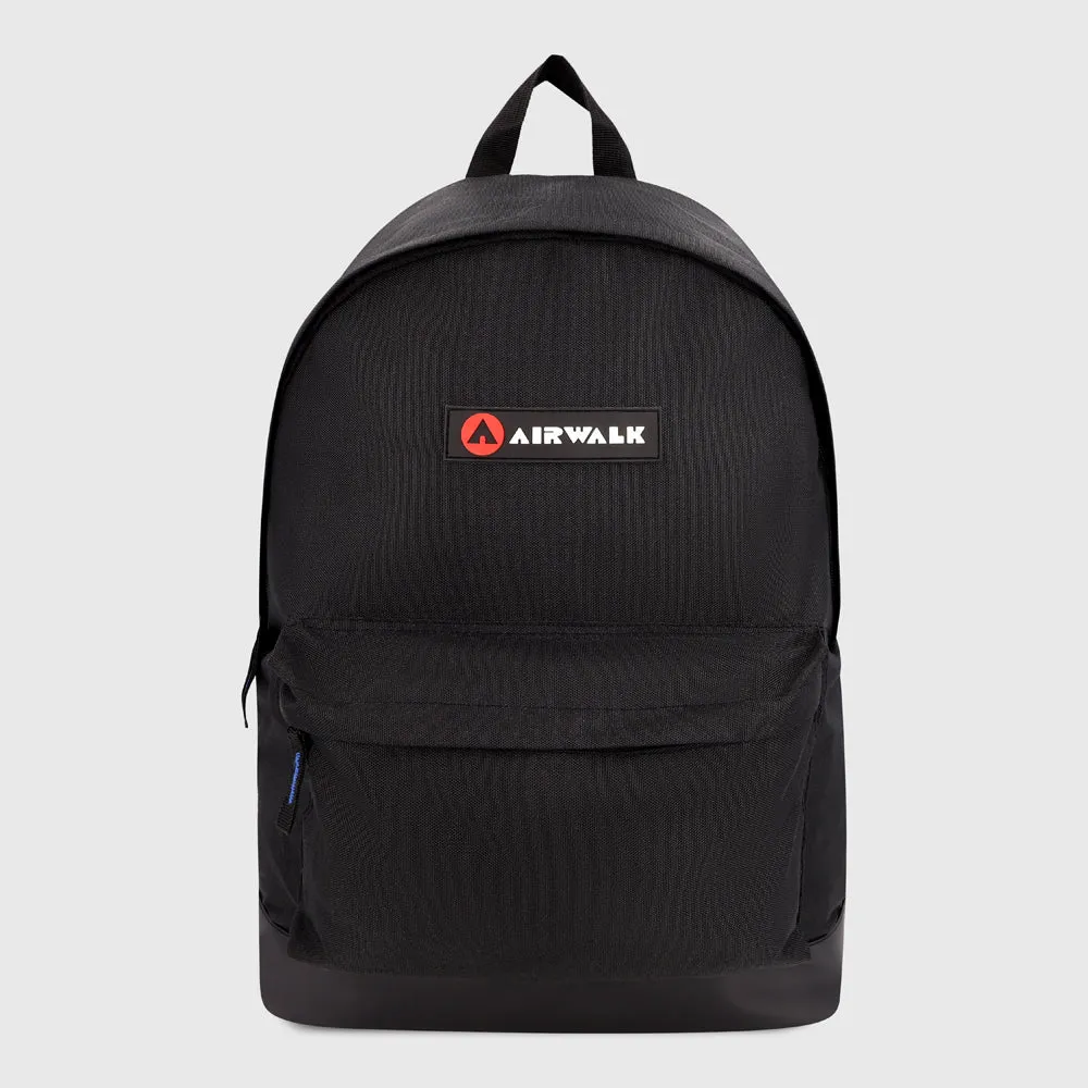 Airwalk Unisex Cali Core Backpack Black