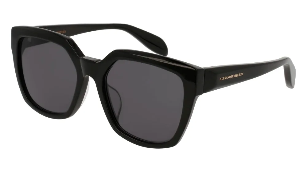 Alexander McQueen Amq - Edge AM0042SA Sunglasses
