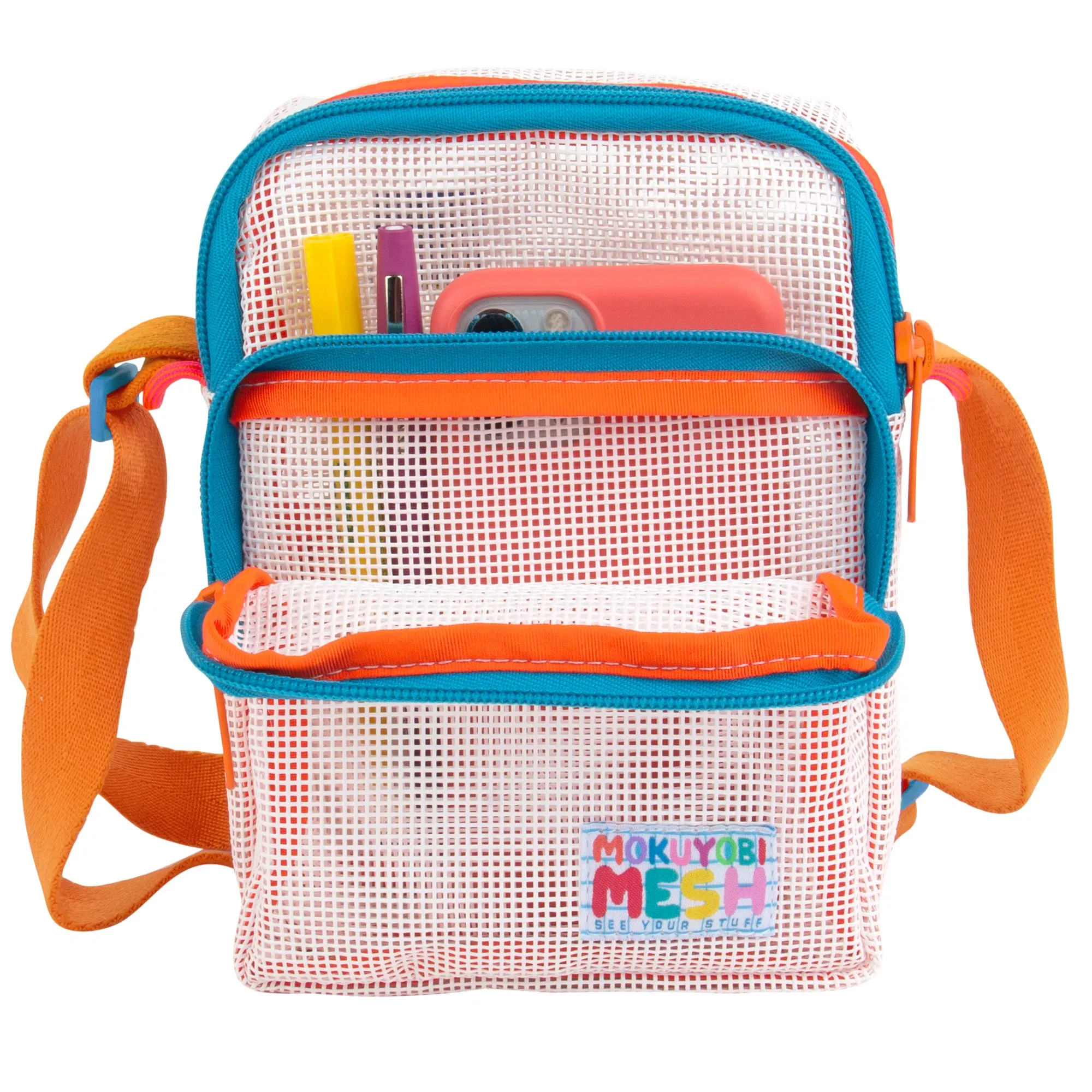 Alpine Mesh Sidekick Sling