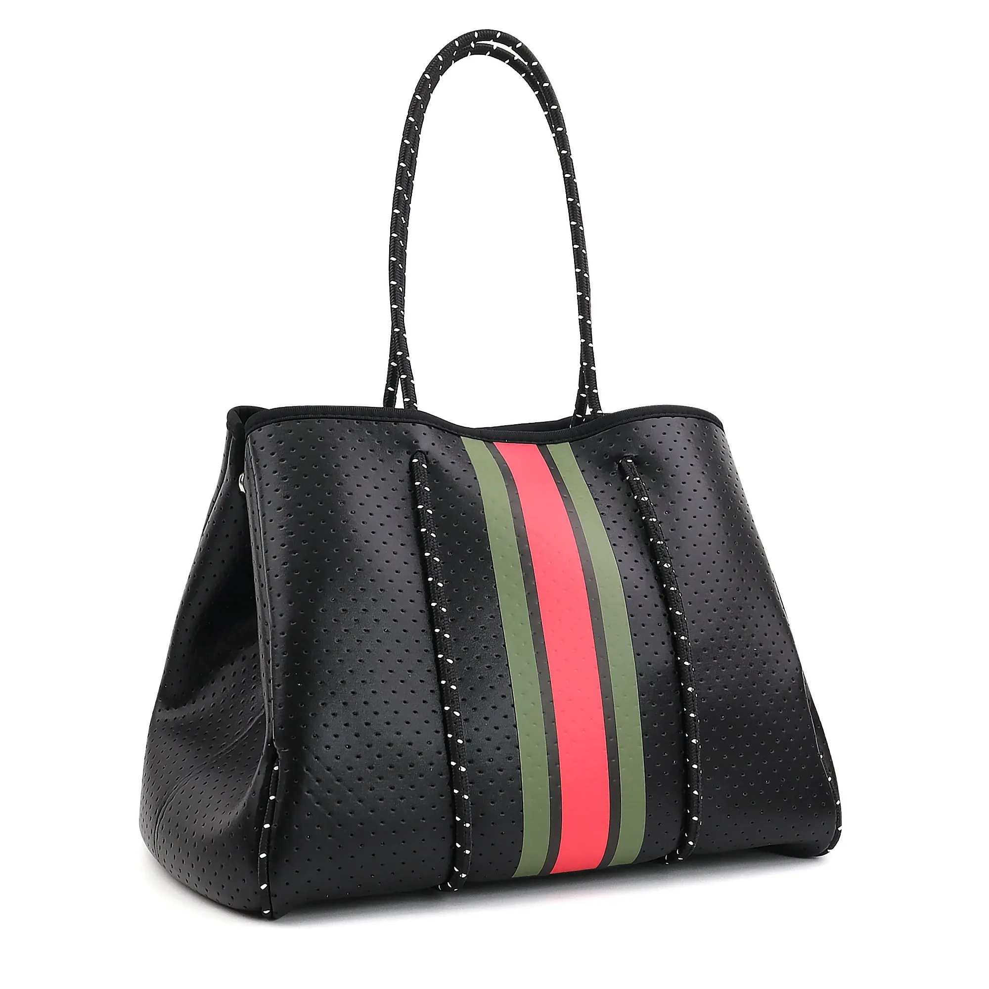 Andrea Neoprene Tote | Ouname