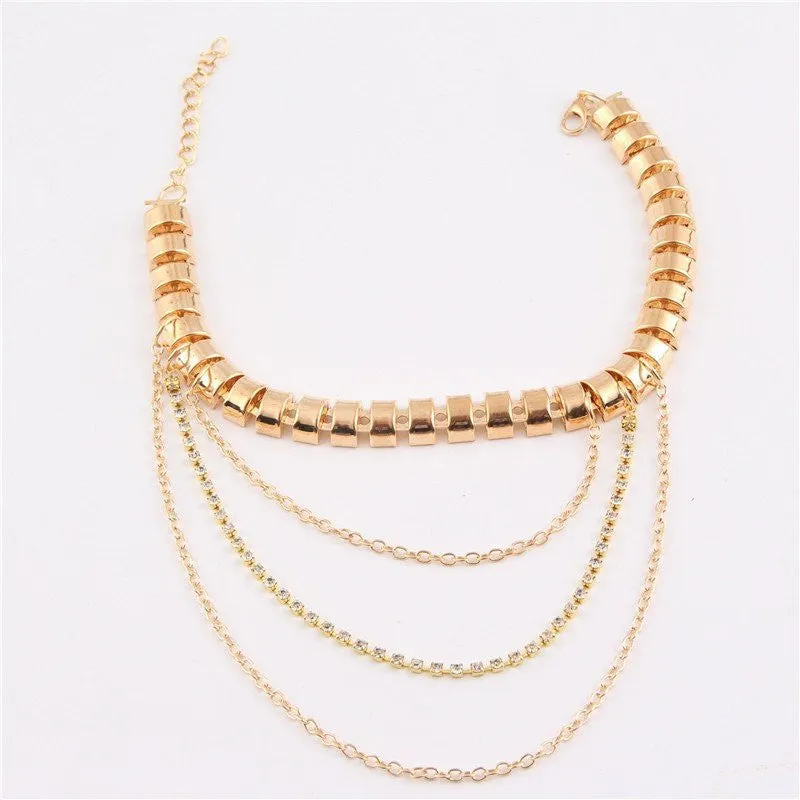 Ankle Shoe Chain