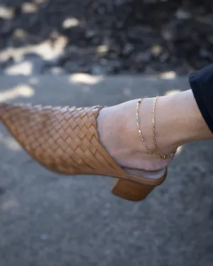 Anne Anklet
