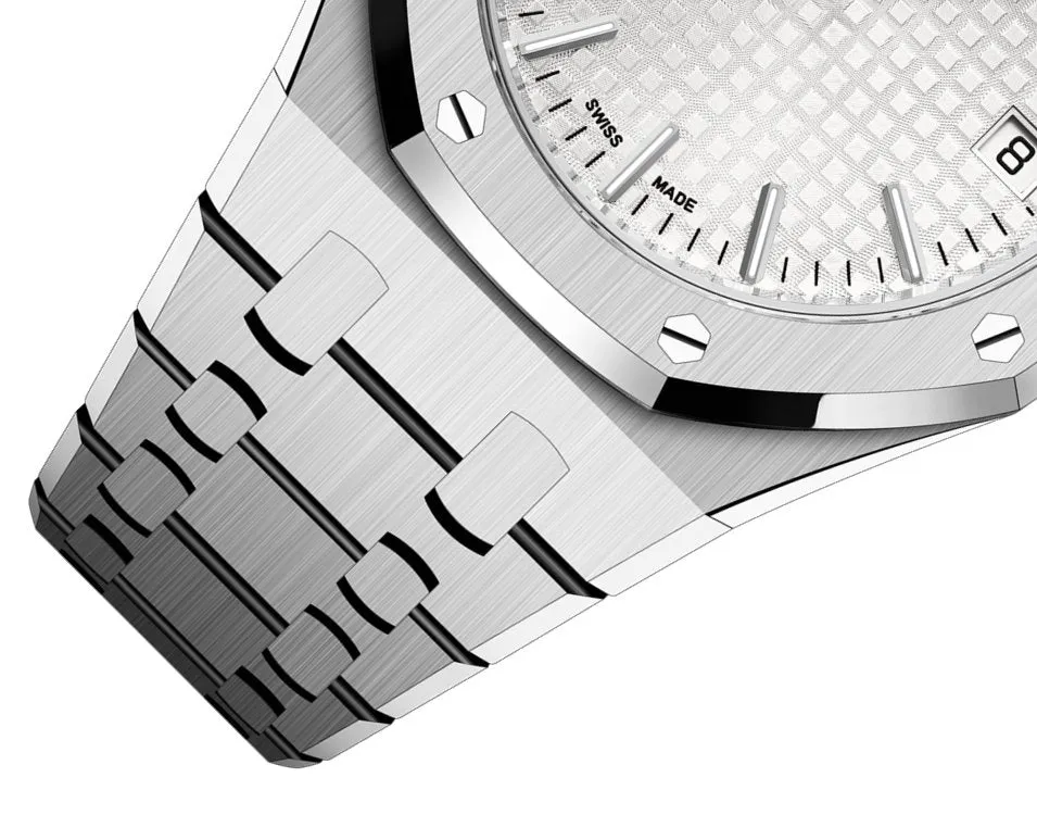 Audemars Piguet Royal Oak Selfwinding 50th Anniversary 2022 37mm 15550ST.OO.1356ST.01