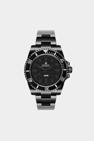 BALR. x Rolex Submariner Black