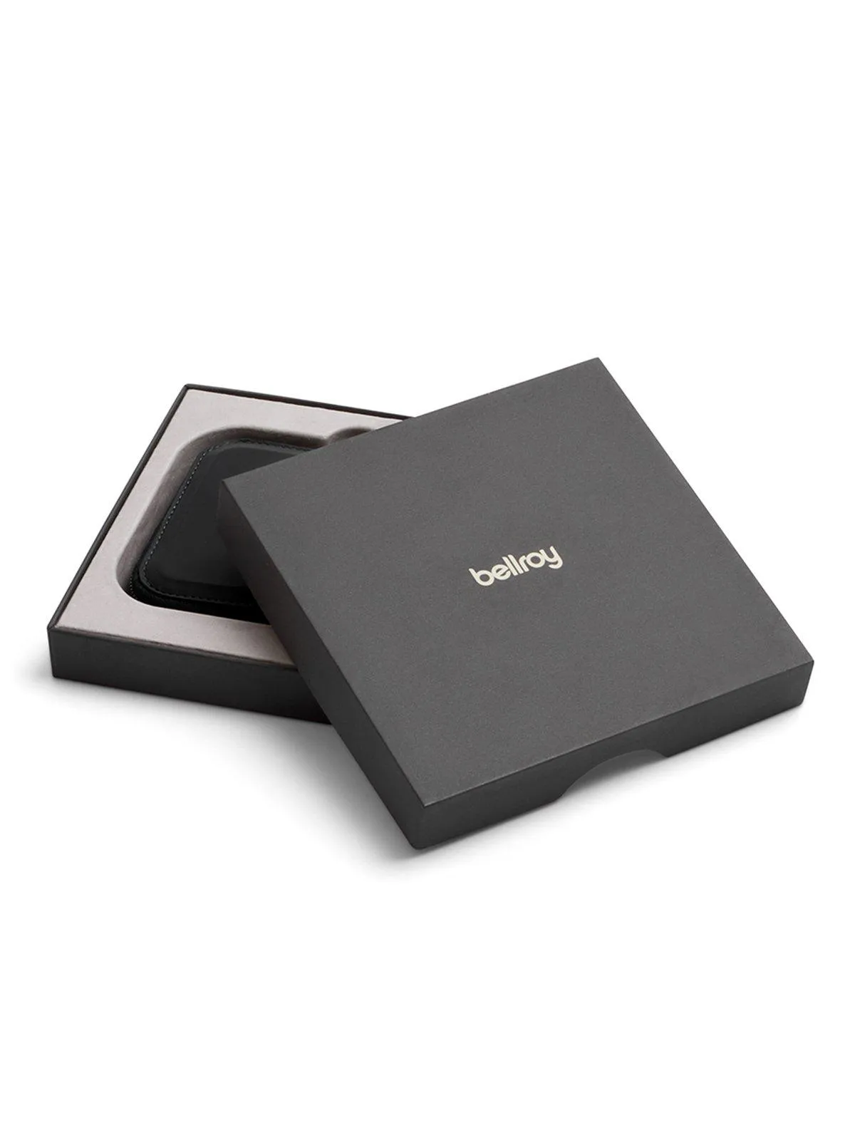 Bellroy Zip Wallet Premium Edition Black RFID