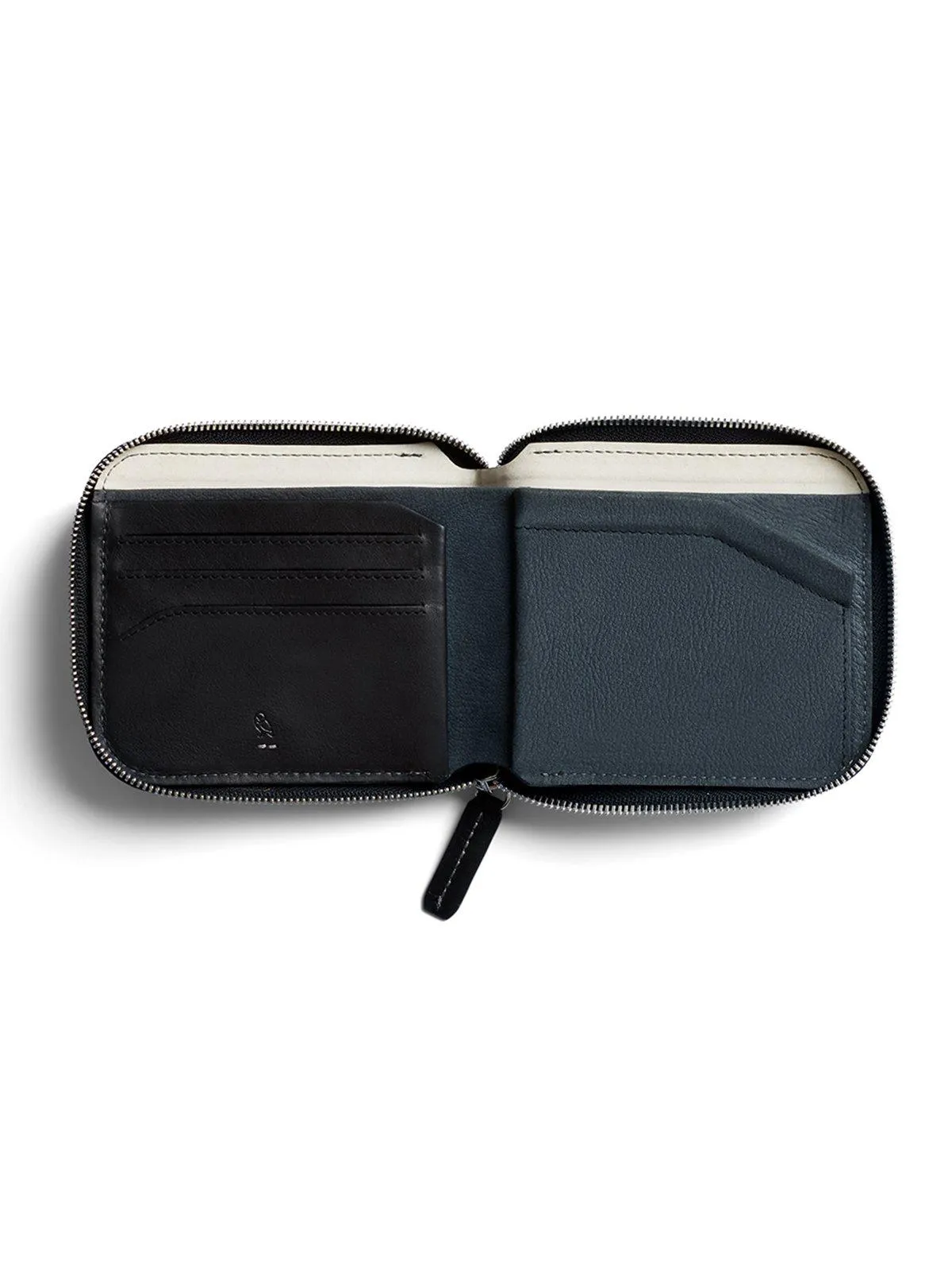 Bellroy Zip Wallet Premium Edition Black RFID