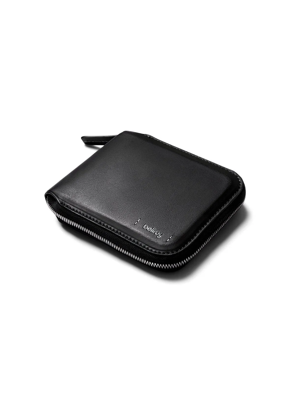 Bellroy Zip Wallet Premium Edition Black RFID