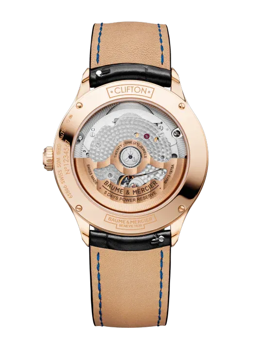 BEM Watch Clifton BauMTic