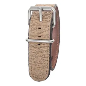 Bertucci Montanaro Survival Horween Leather Olive Watch Band - B-151M