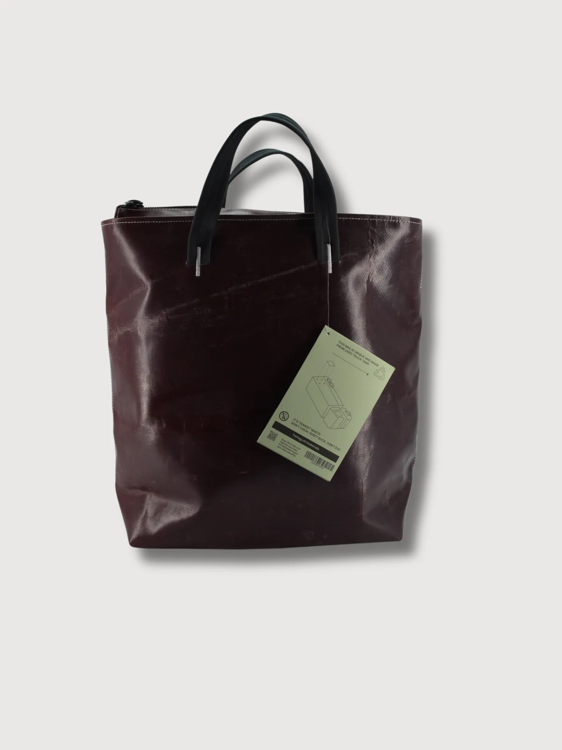 Bob Red-Pink Dark Bag | Freitag