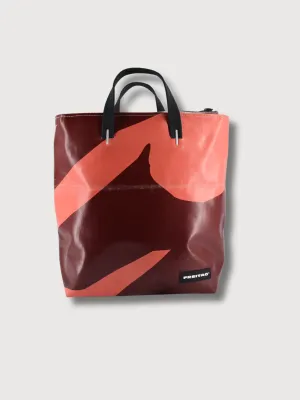 Bob Red-Pink Dark Bag | Freitag