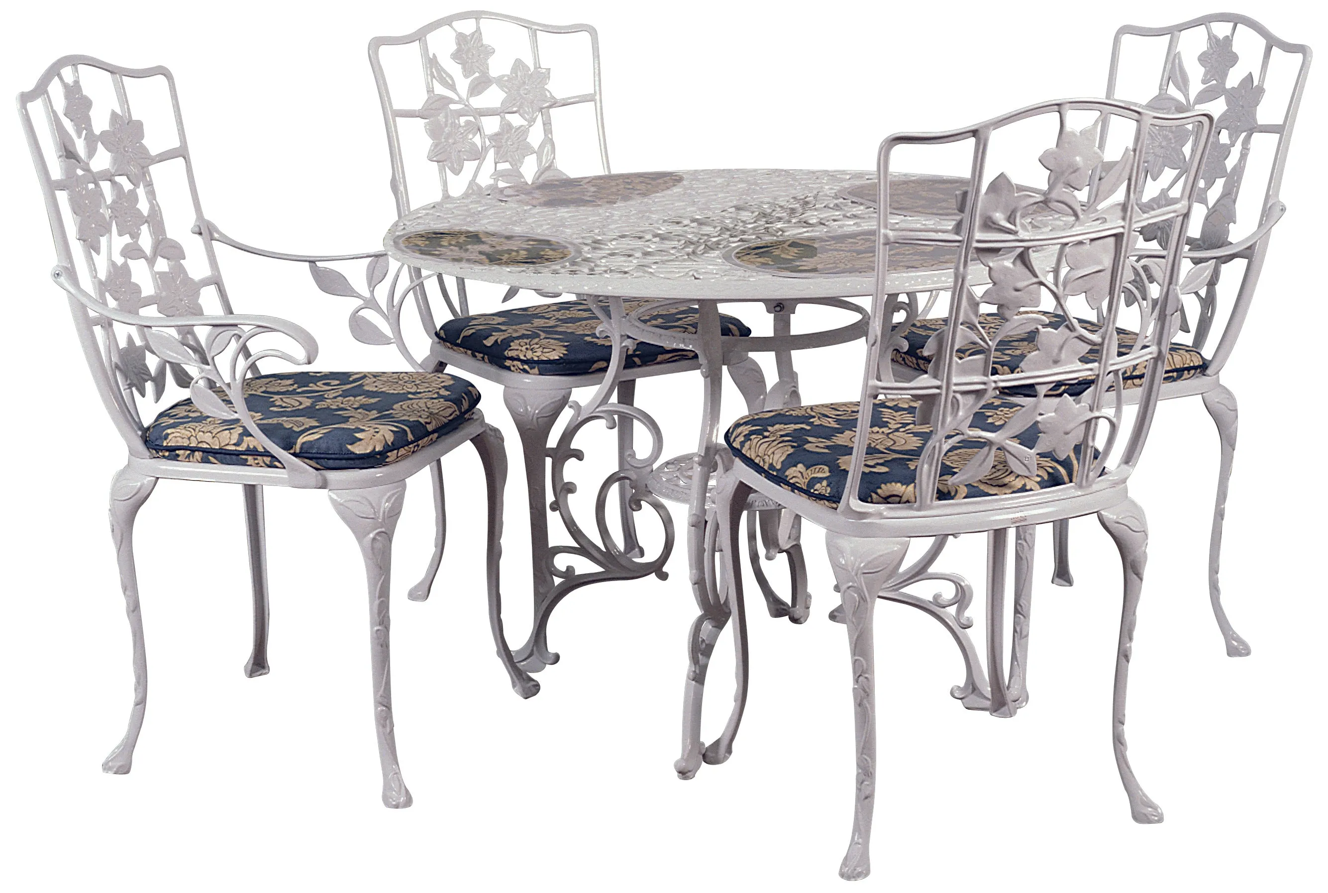 Bosmere Round Table & Chairs Cover 108"