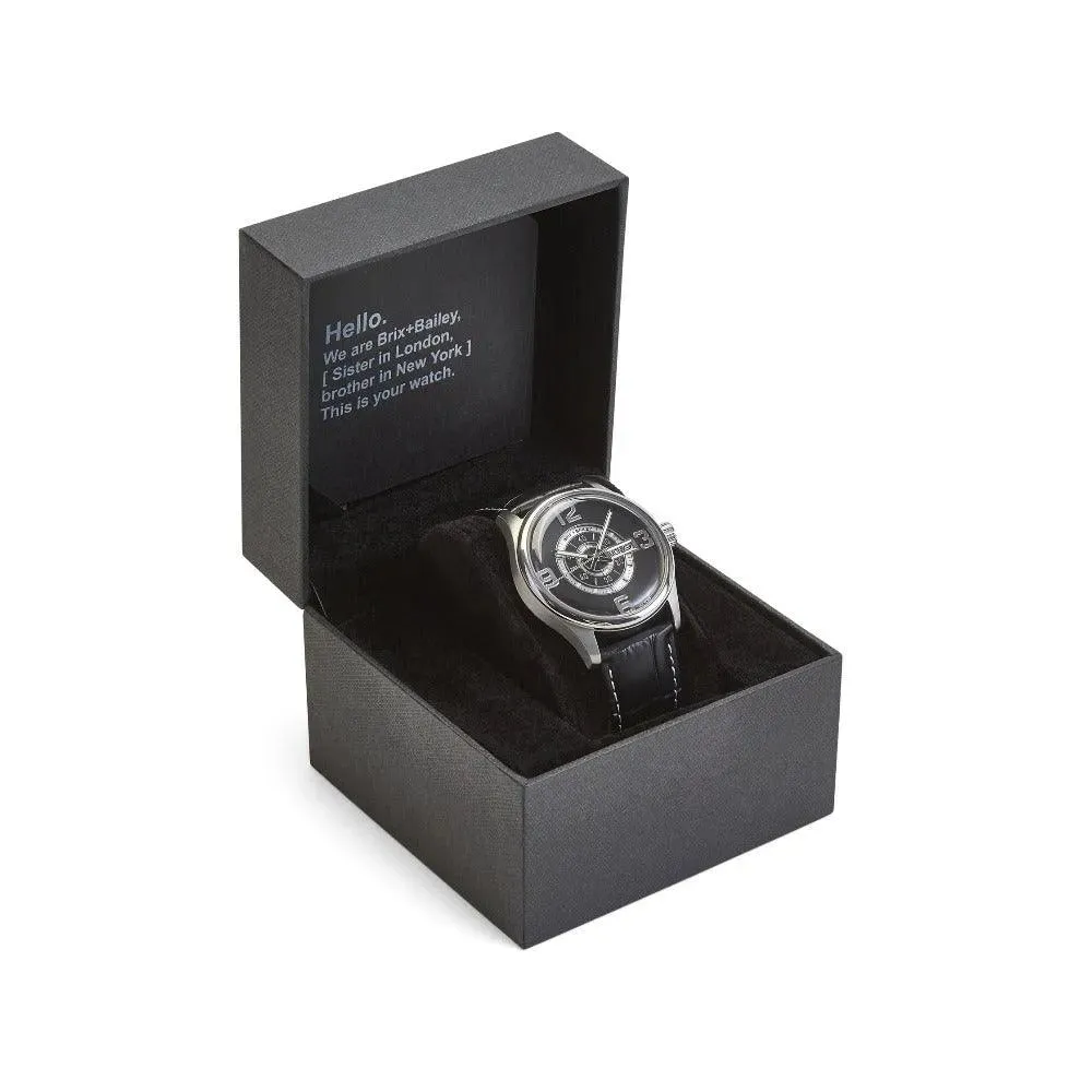Brix   Bailey Simmonds Men's Fashion Watch